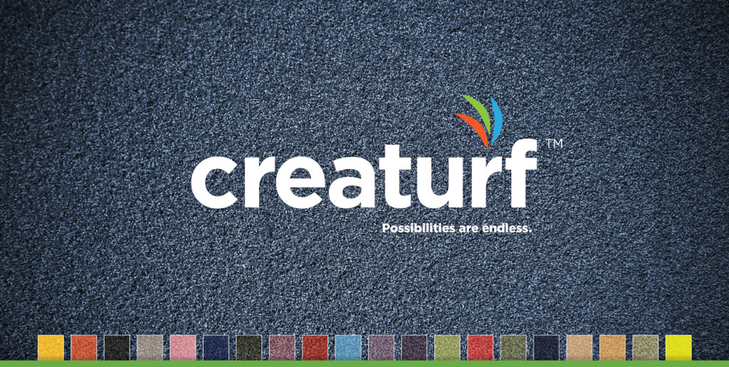 Creaturf logo